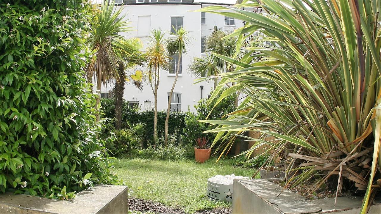 Burlington Palace Eastbourne Seafront Villa With Garden. Kültér fotó